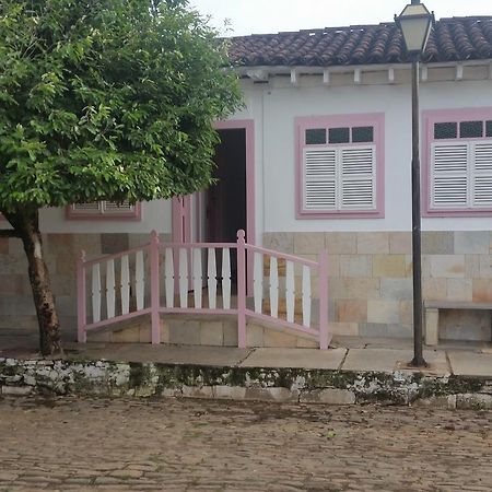 Suites Dona Ilda Pirenópolis Oda fotoğraf