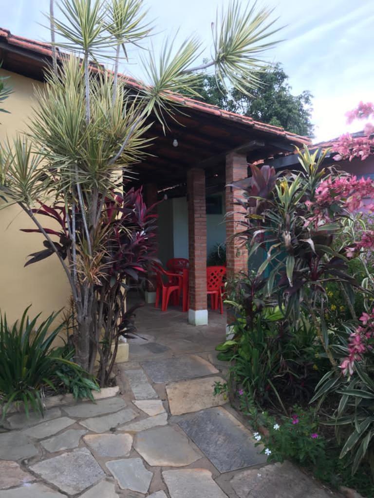Suites Dona Ilda Pirenópolis Oda fotoğraf