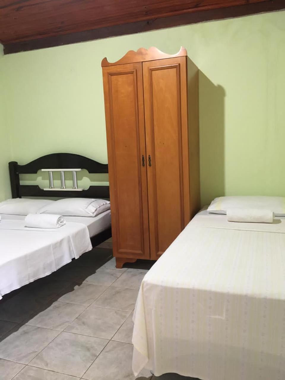 Suites Dona Ilda Pirenópolis Oda fotoğraf