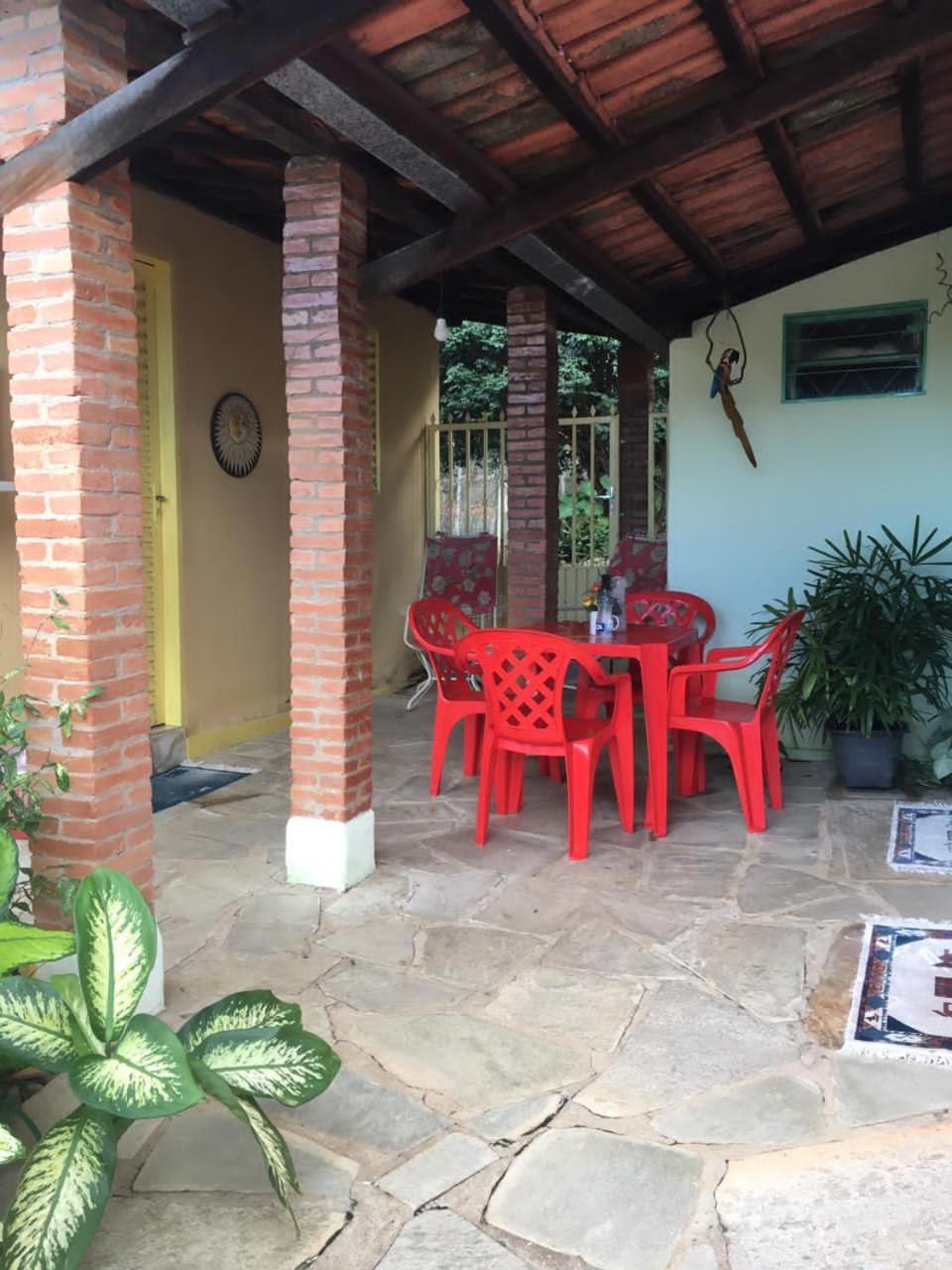 Suites Dona Ilda Pirenópolis Oda fotoğraf