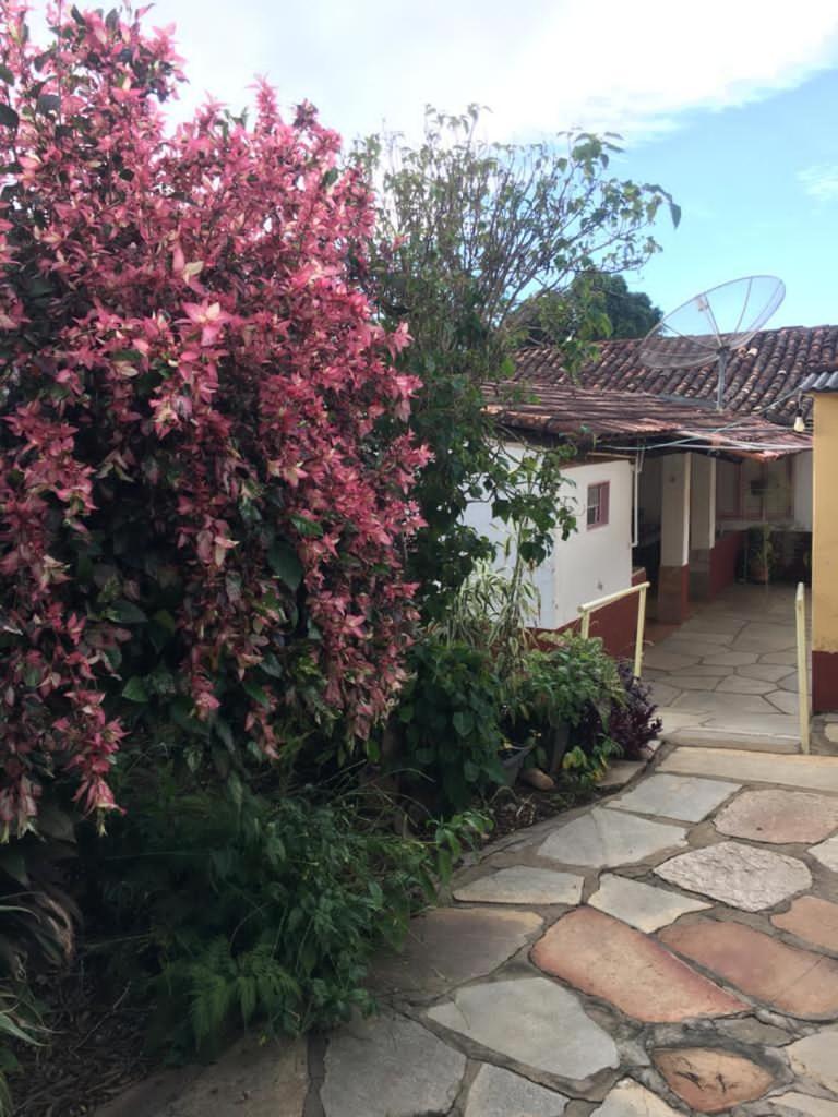 Suites Dona Ilda Pirenópolis Oda fotoğraf