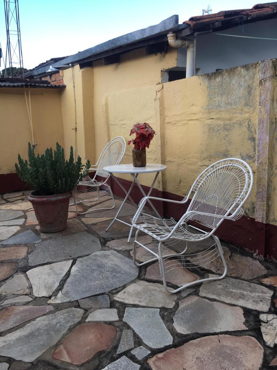 Suites Dona Ilda Pirenópolis Oda fotoğraf