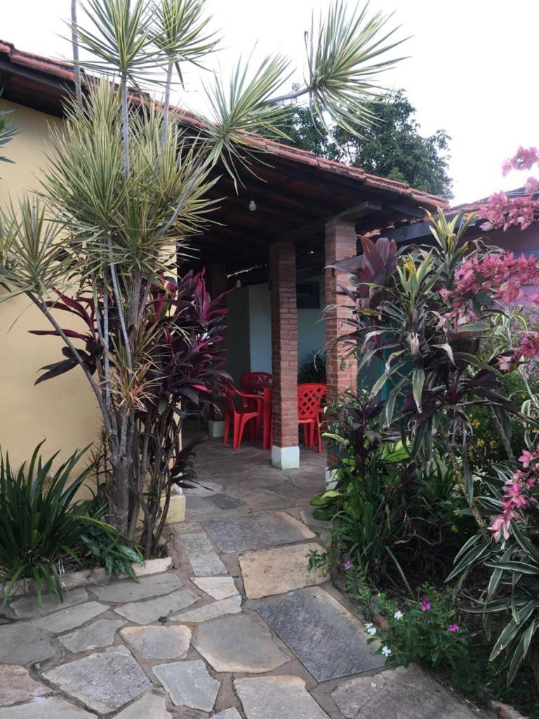 Suites Dona Ilda Pirenópolis Oda fotoğraf