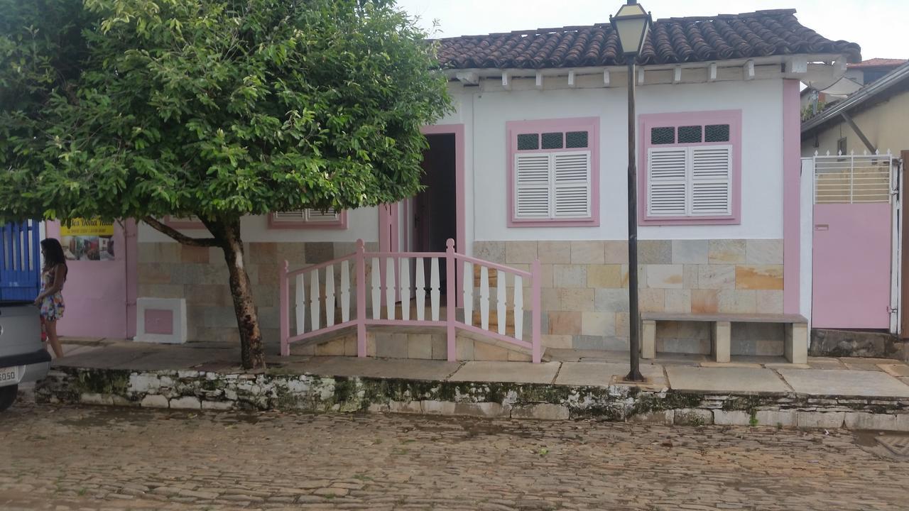 Suites Dona Ilda Pirenópolis Oda fotoğraf