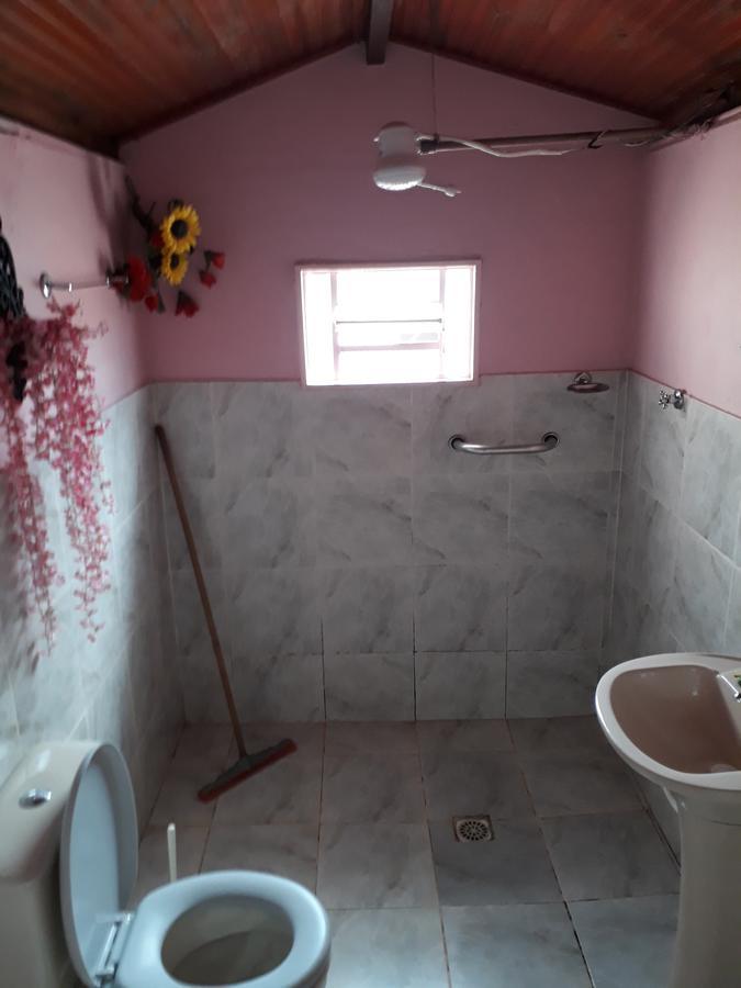 Suites Dona Ilda Pirenópolis Dış mekan fotoğraf