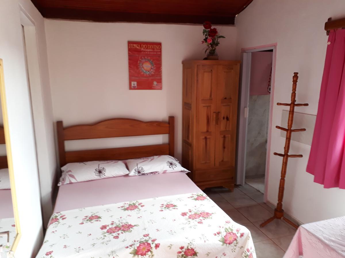 Suites Dona Ilda Pirenópolis Dış mekan fotoğraf