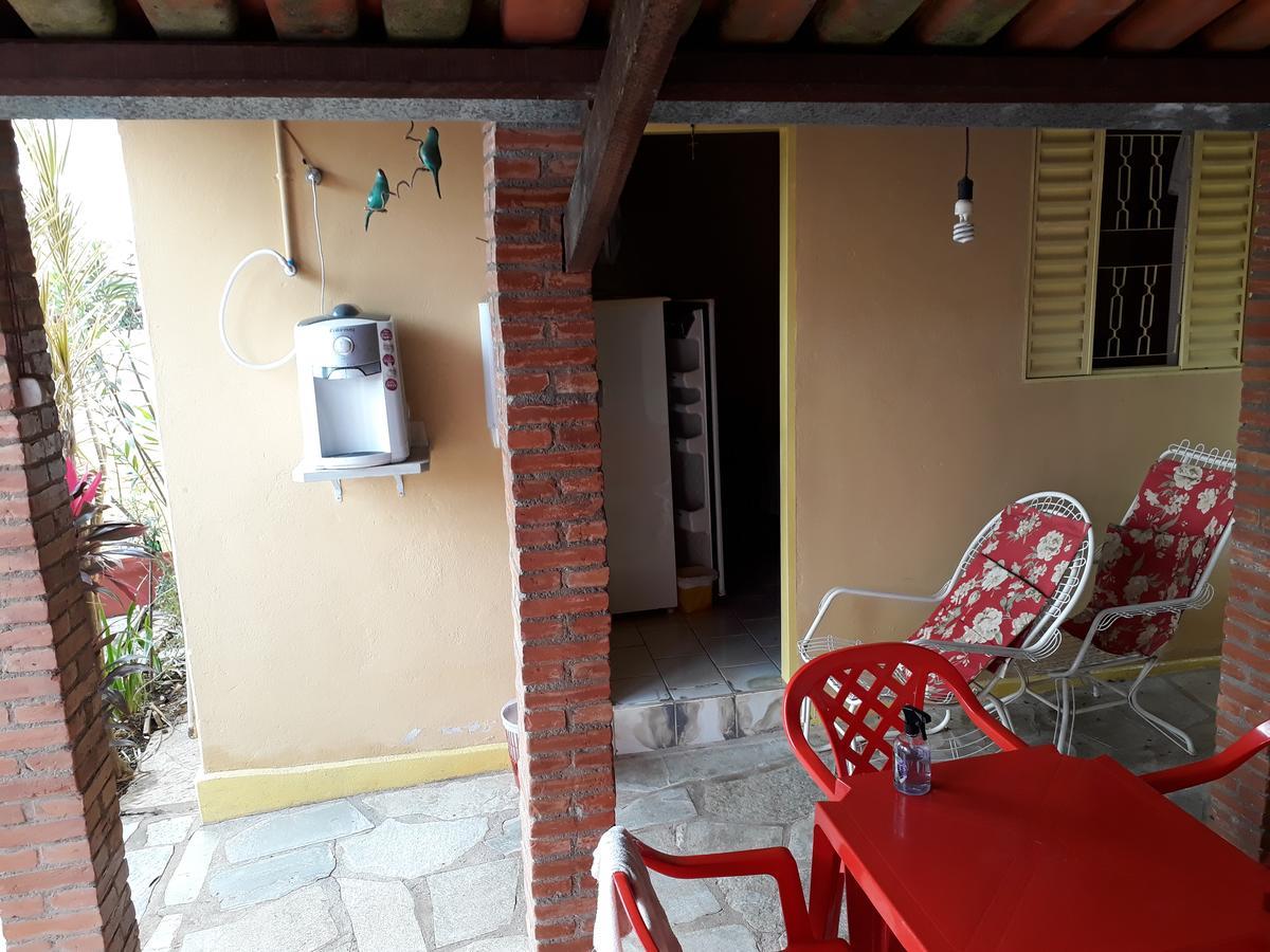 Suites Dona Ilda Pirenópolis Dış mekan fotoğraf
