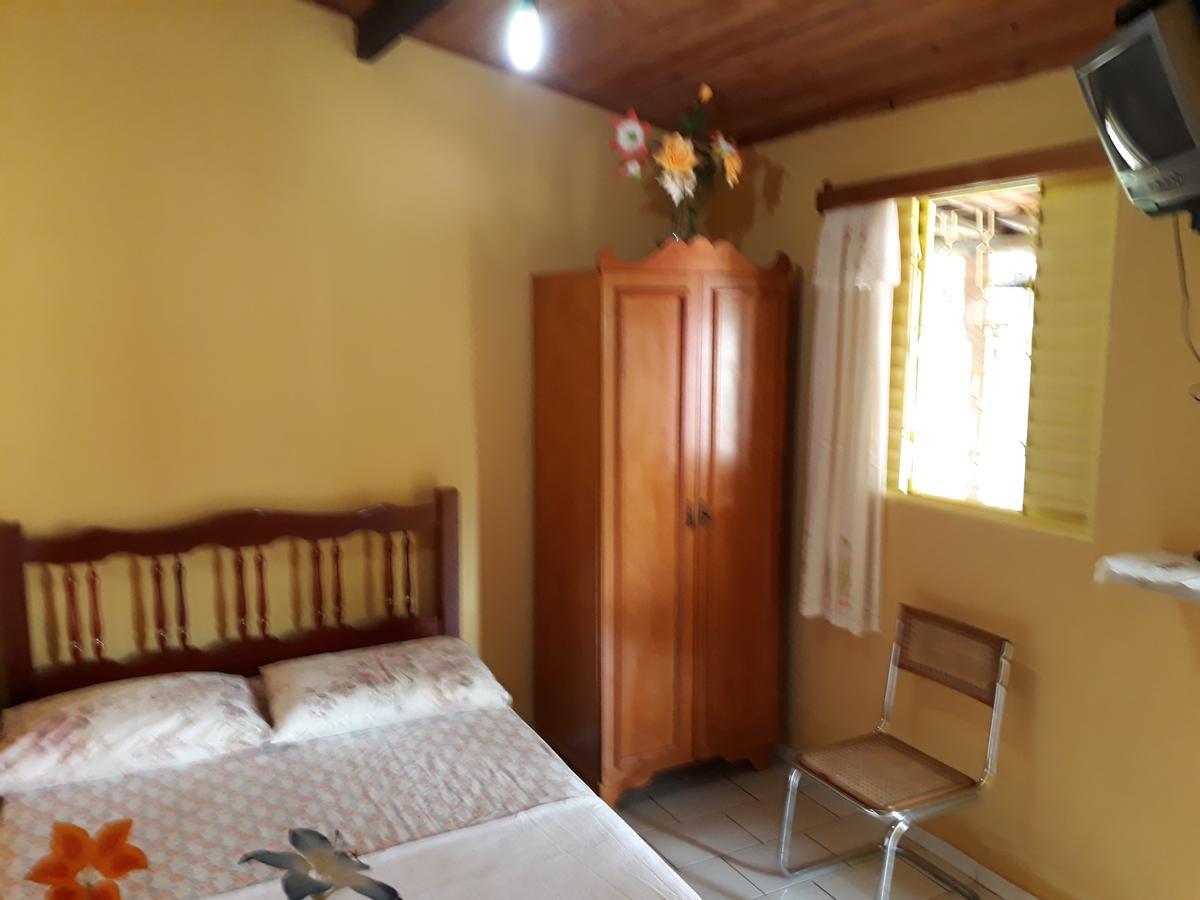Suites Dona Ilda Pirenópolis Oda fotoğraf