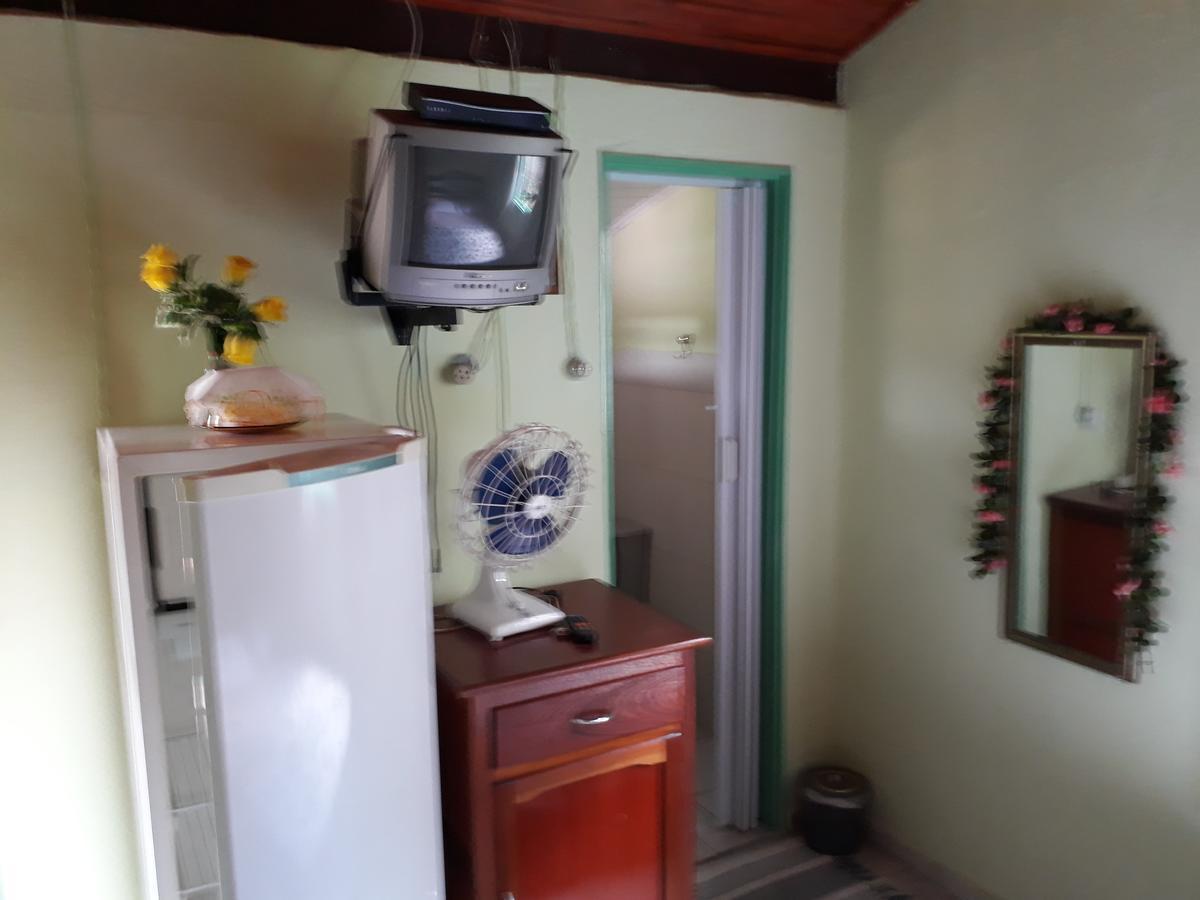 Suites Dona Ilda Pirenópolis Oda fotoğraf