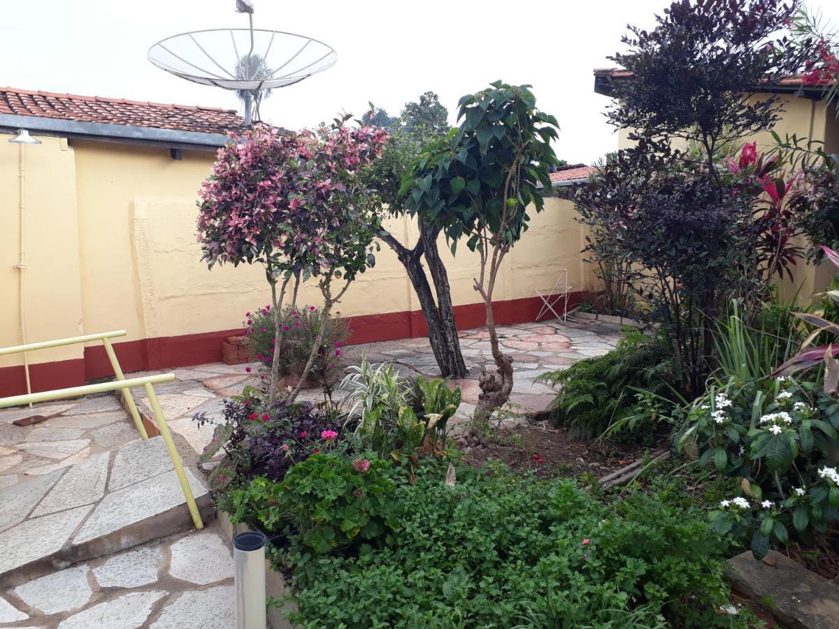 Suites Dona Ilda Pirenópolis Oda fotoğraf